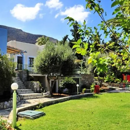 מלון Magia Village Koutouloufari