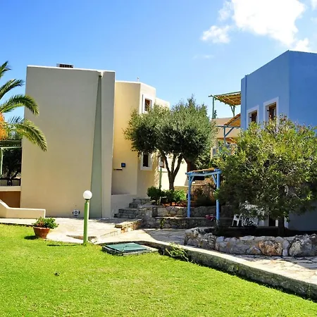 Magia Village Hotel Koutouloufari (Crete)