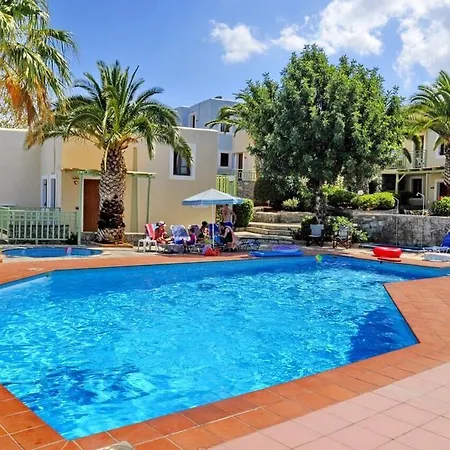 Hotel Magia Village Koutouloufari (Crete)
