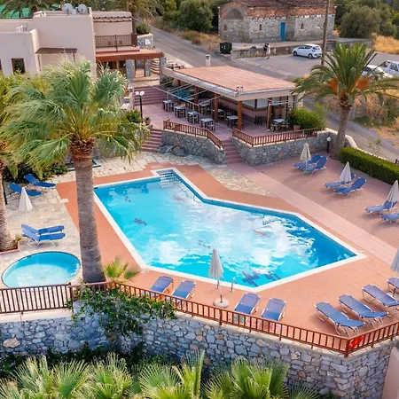 Magia Village Koutouloufari (Crete)
